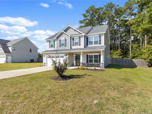 House for sale in Hope Mills, North Carolina