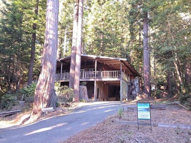 House for sale in Gualala, Mendocino County