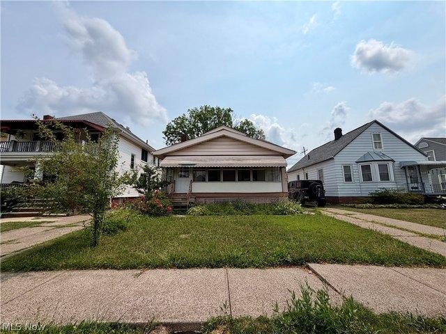 House for sale in Cleveland, Ohio