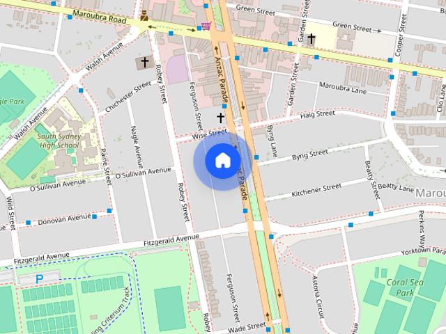 Apartment for rent in Eastern Suburbs, Sydney