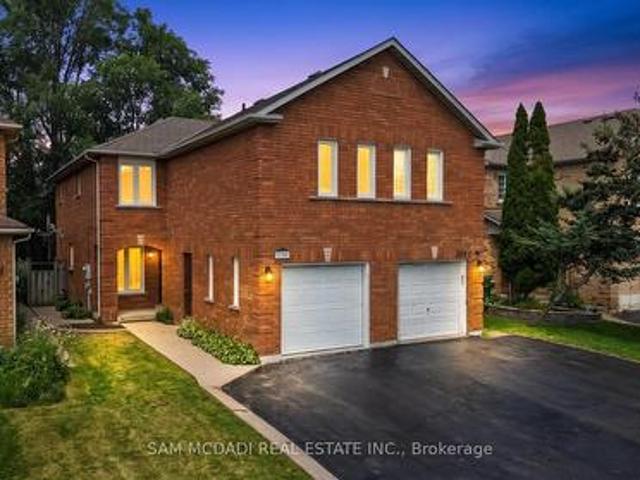House for sale in Mississauga, Ontario