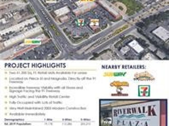 Property for rent in Riverside, California
