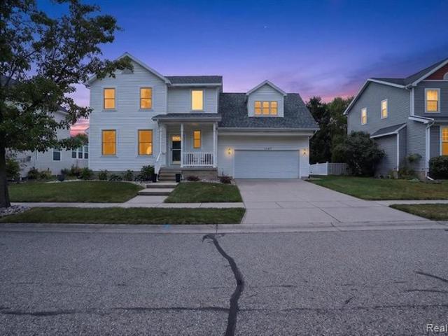 House for sale in Bailey, Michigan