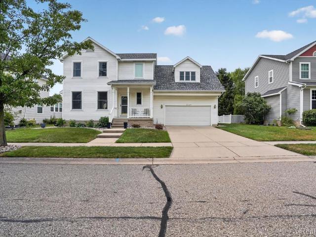 House for sale in Bailey, Michigan