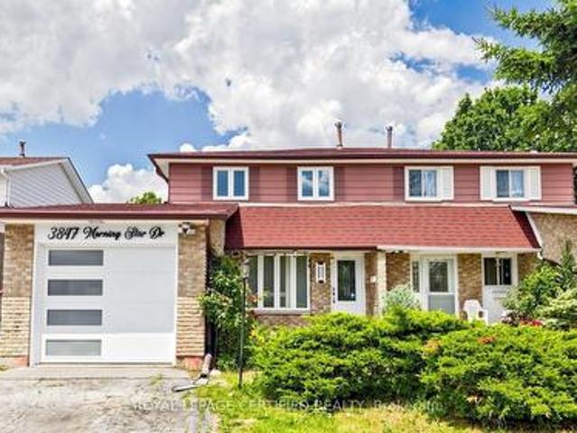 House for sale in Mississauga, Ontario