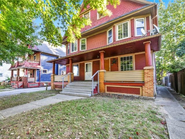 House for sale in Cleveland, Ohio
