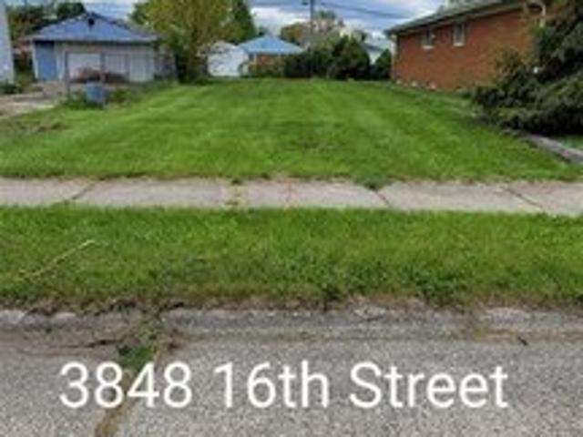 Land for sale in Ecorse, Michigan