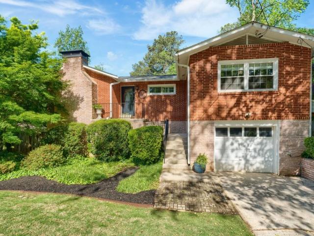 House for sale in Chamblee, Georgia