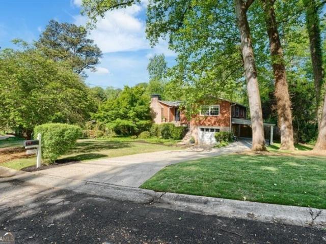 House for sale in Chamblee, Georgia