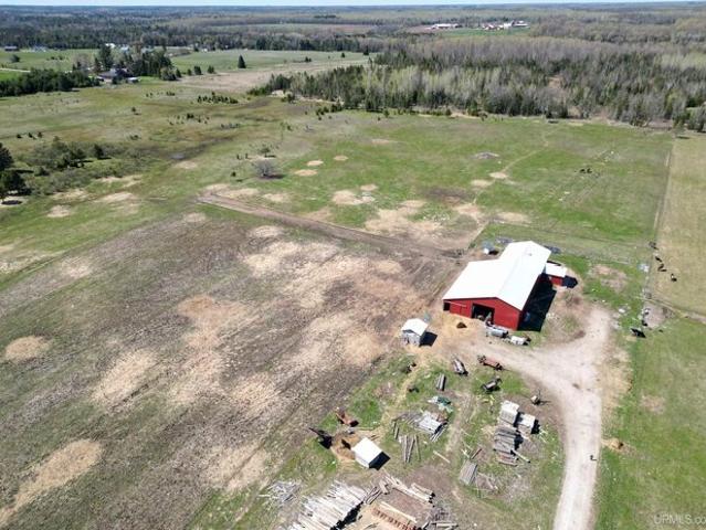 Farm for sale in Arnold, Michigan