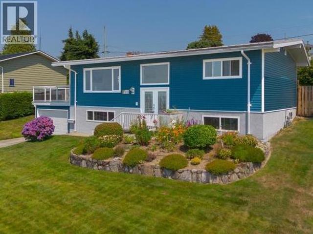 House for sale in Powell River, British Columbia