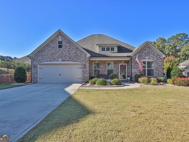 House for sale in Buford, Georgia