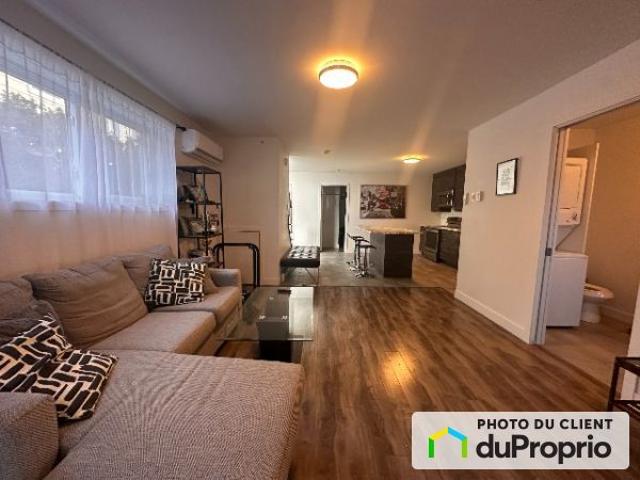 Apartment for rent in Saint-Hubert, Longueuil