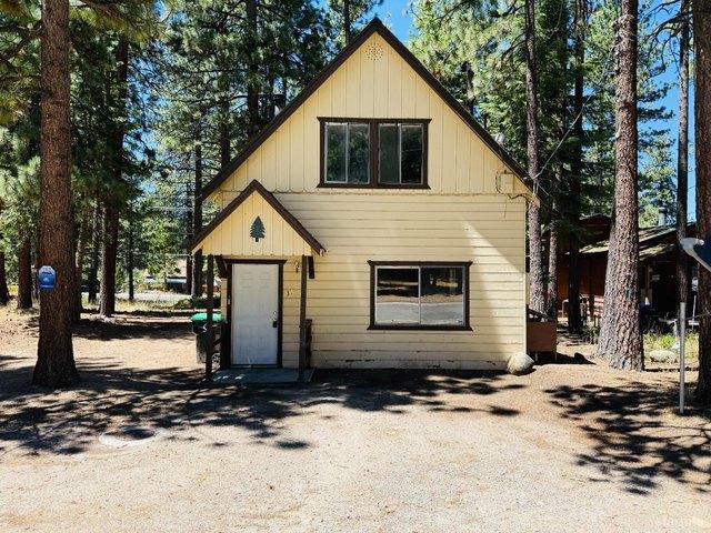 House for sale in South Lake Tahoe, California