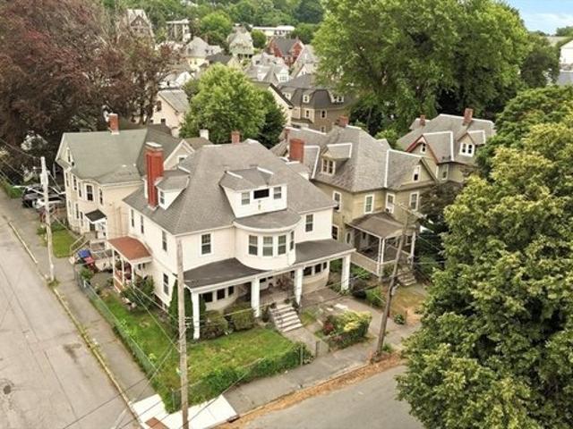 House for sale in Lowell, Massachusetts