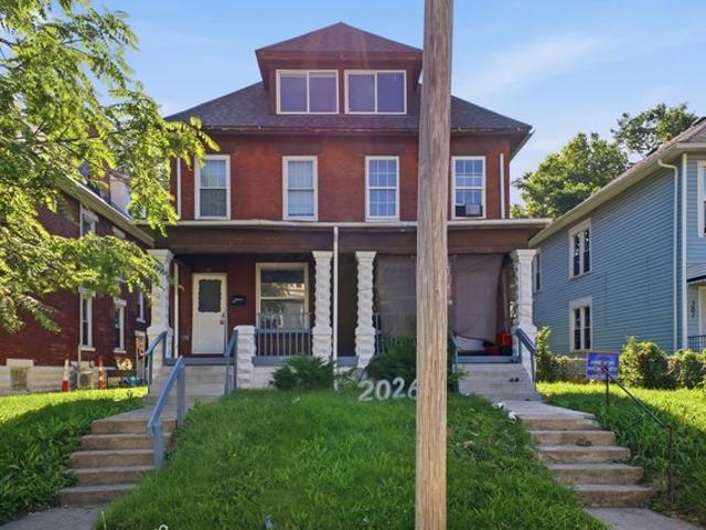 House for sale in Columbus, Ohio