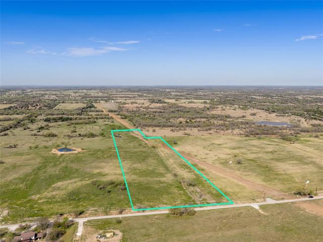 Land for sale in Wise, Texas