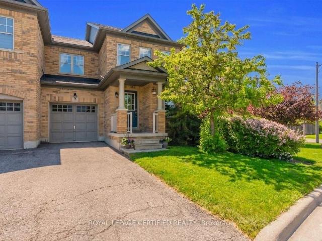 Townhouse for sale in Woburn, Ontario