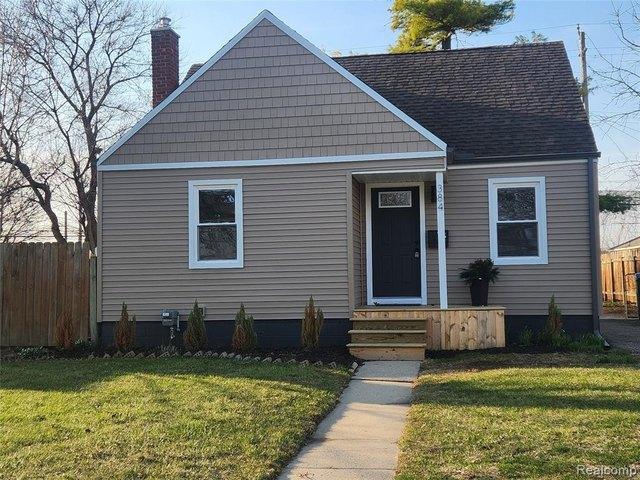 House for sale in Ferndale, Michigan