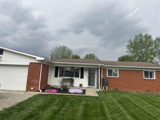 House for sale in Connersville, Indiana