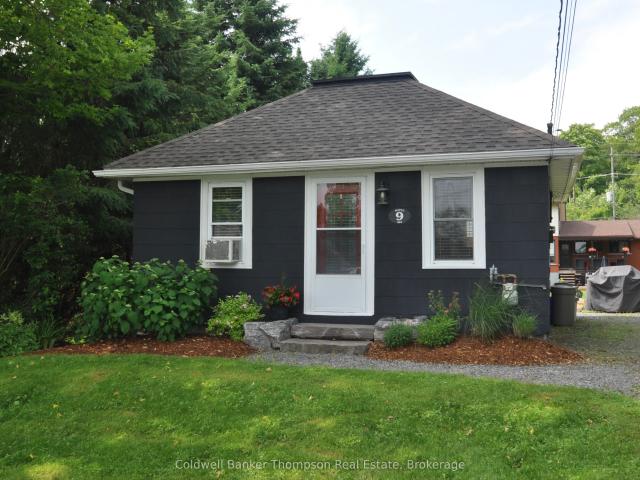 House for sale in Muskoka, Ontario