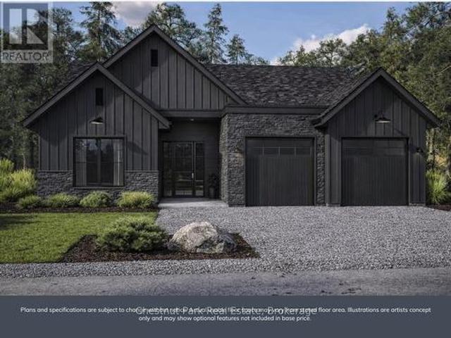 House for sale in Muskoka, Ontario