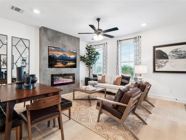 Townhouse for sale in Plano