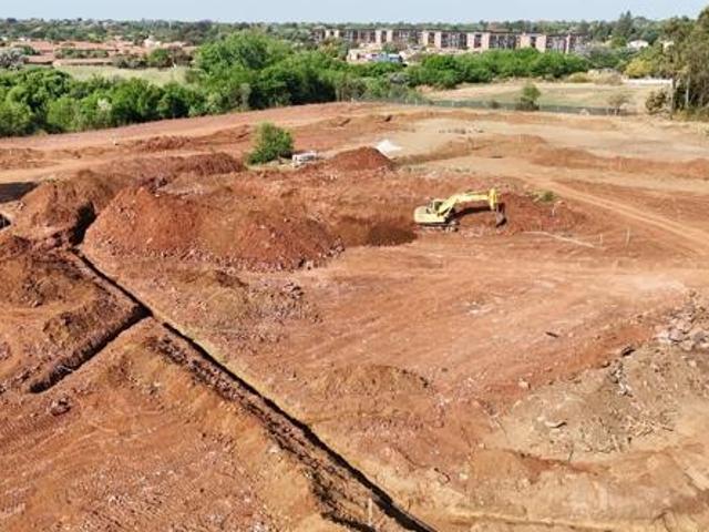 Land for sale in Centurion, Gauteng