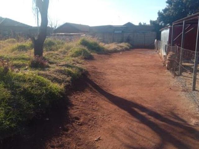 Land for sale in Limpopo