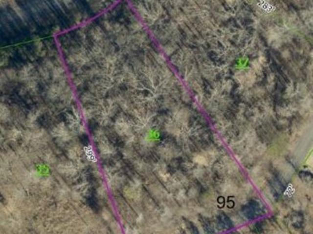 Land for sale in Scottsboro, Alabama