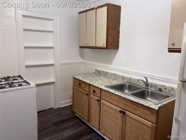 Property for rent in Pontiac, Michigan