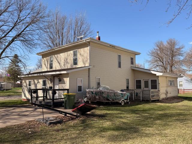 House for sale in Tracy, Minnesota