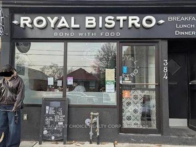 Commercial for sale in Woburn, Ontario