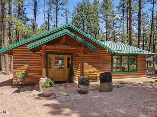 House for sale in Gila, Arizona
