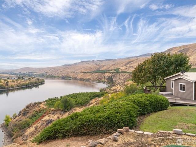 House for sale in Brewster, Okanogan County