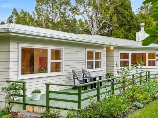 House for rent in Rodney, Kawau Island