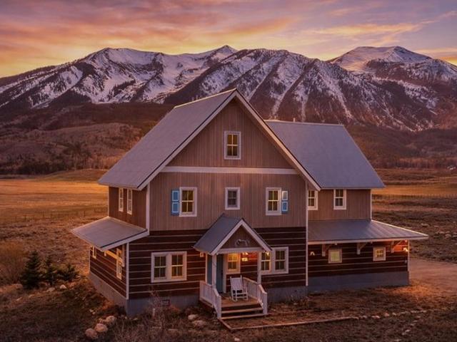 House for sale in Gunnison, Colorado