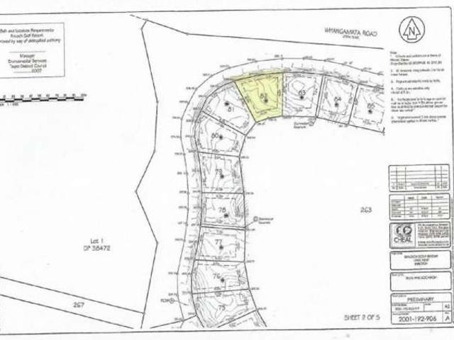 Land for sale in Kinloch, Waikato