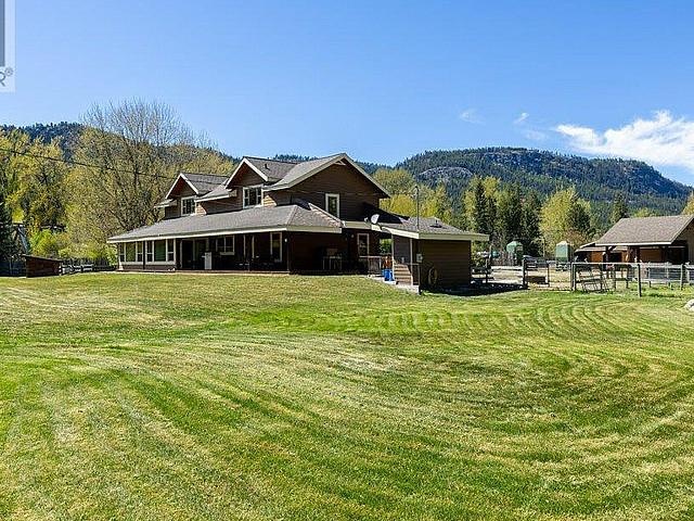 Land for sale in British Columbia