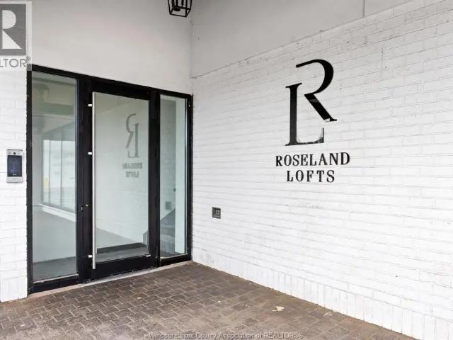 Apartment for rent in Maidstone, Ontario