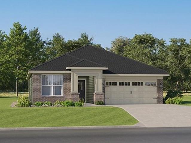 House for sale in Franklin, Indiana