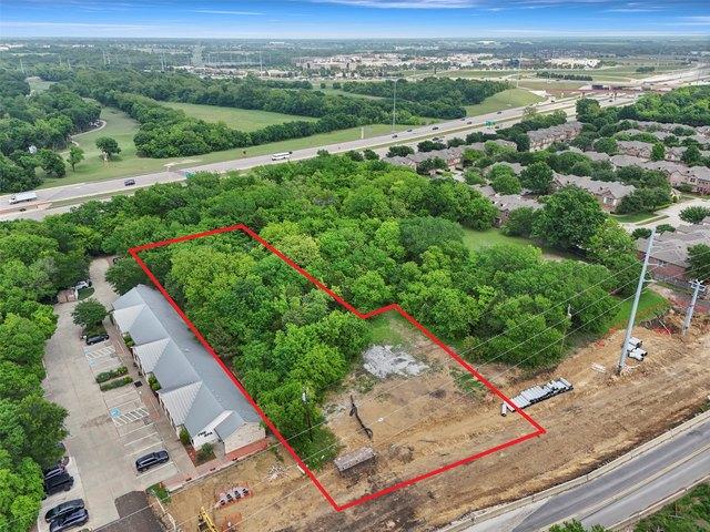 Land for sale in Garland, Dallas County