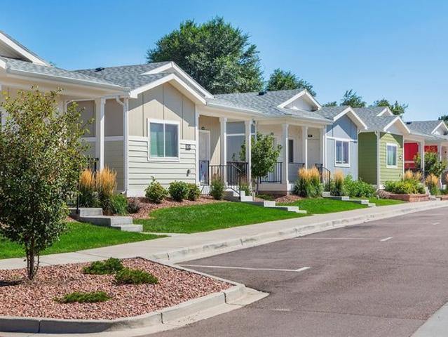 House for sale in Colorado Springs, Colorado