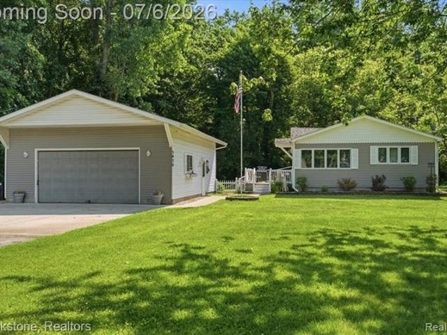 House for sale in Michigan