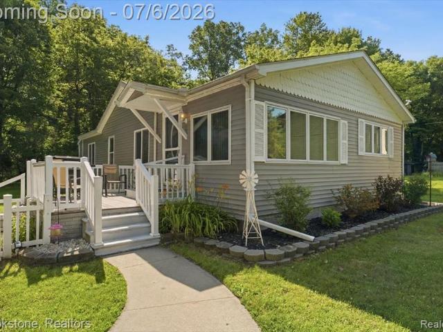 House for sale in Michigan