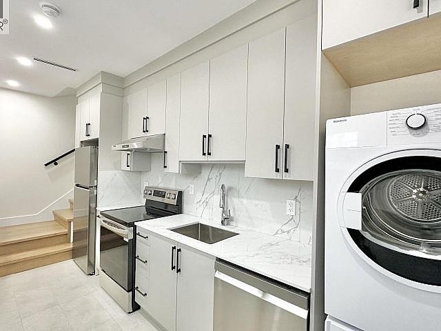 Apartment for rent in Burnaby, British Columbia