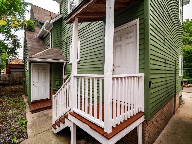 House for sale in Cleveland, Ohio