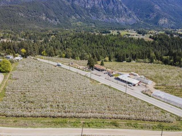 Farm for sale in Erickson, British Columbia