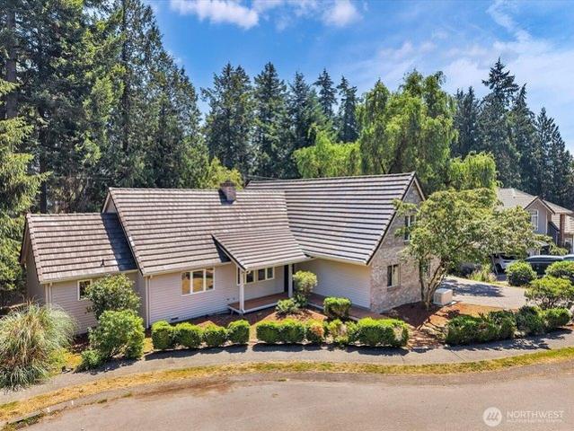 House for sale in Belfair, Washington