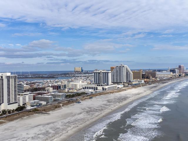 Condo for sale in Atlantic City, New Jersey